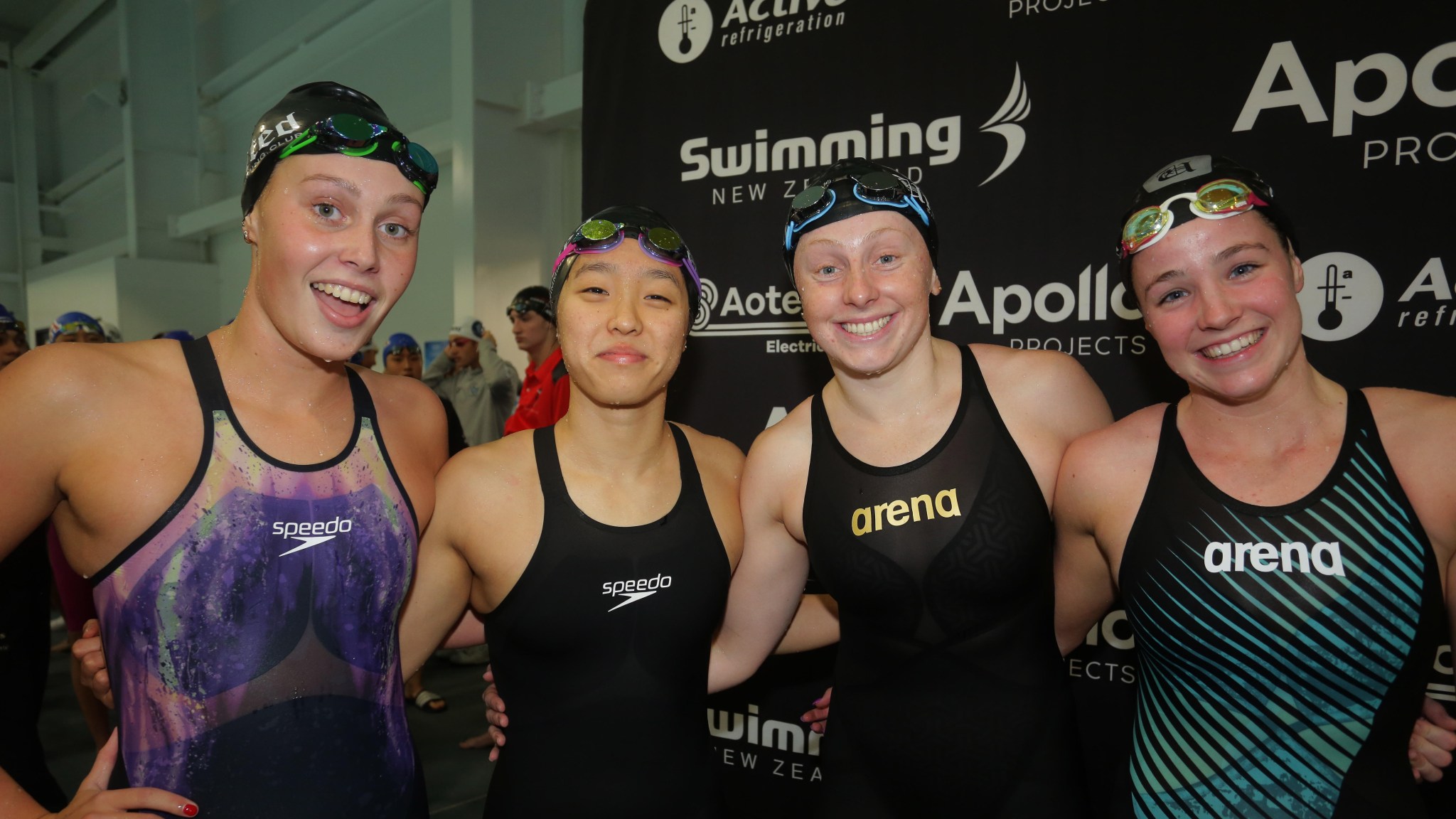 United Swimming Club United We Swim